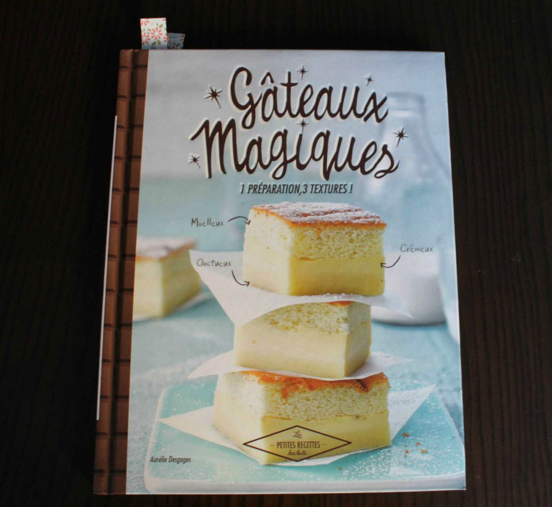 Gateau Magique A La Creme De Marron Livre 1 Complot Dans La Cuisine
