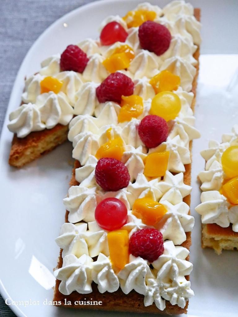 Number Cake Pour Les 14 Ans De Mon Grand Complot Dans La Cuisine Number Cake Pour Les 14 Ans De Mon Grand Complot Dans La Cuisine