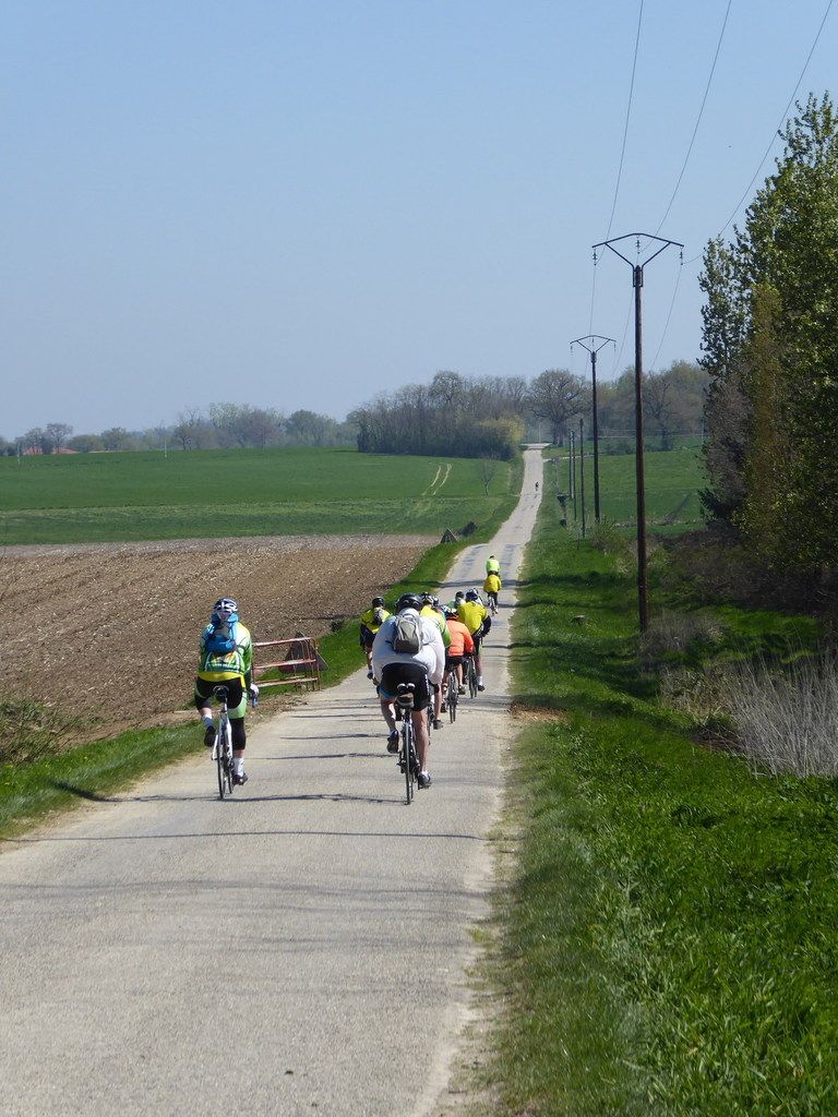 Ste Croix (01) Découverte Vendredi 7 Avril