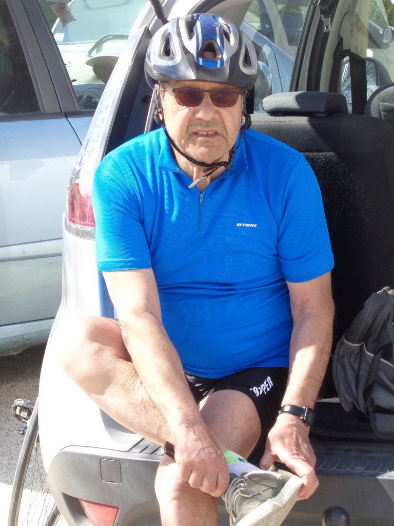 Ste Croix (01) Découverte Vendredi 7 Avril