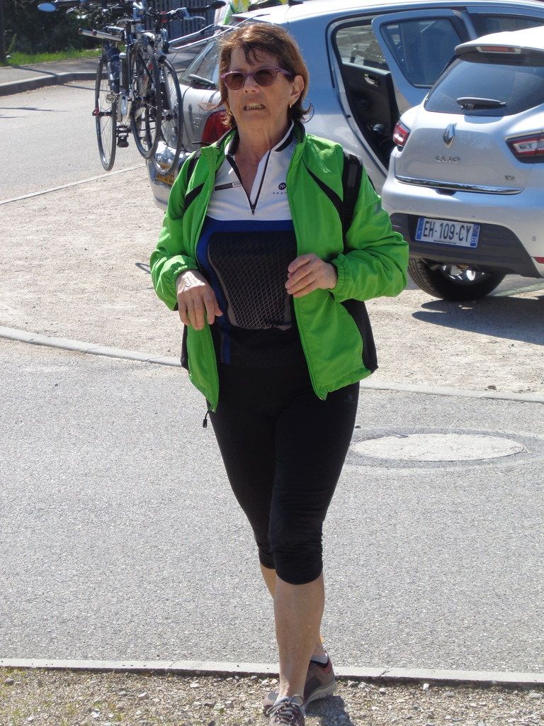 Ste Croix (01) Découverte Vendredi 7 Avril