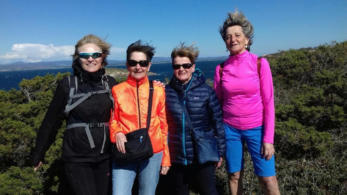 Séjour Hyères Lundi 19 mars 2018