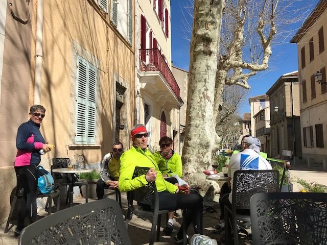 Séjour Hyères Lundi 19 mars 2018