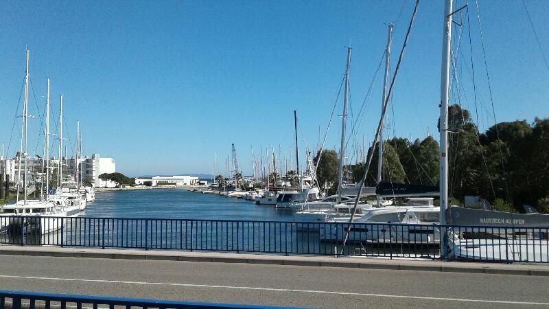 Séjour Hyères Lundi 19 mars 2018