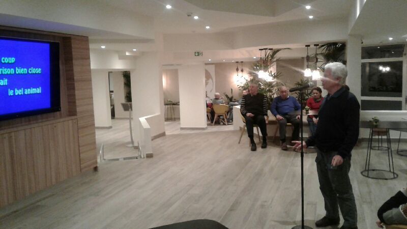 Séjour Hyères Lundi 19 mars 2018