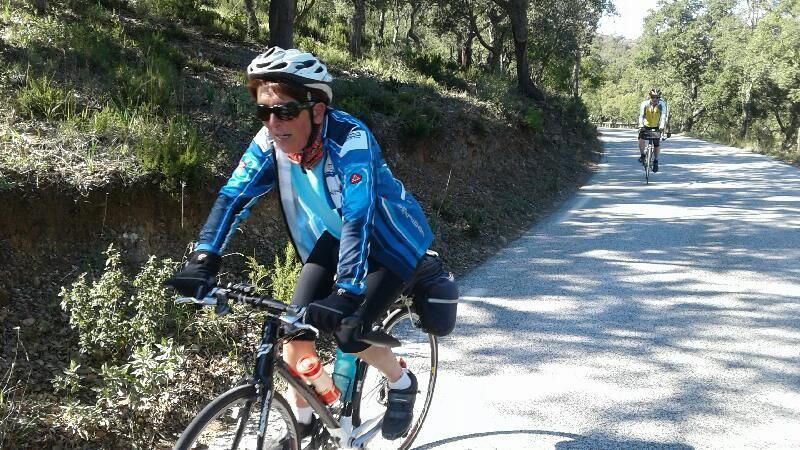 Séjour Hyères Lundi 19 mars 2018