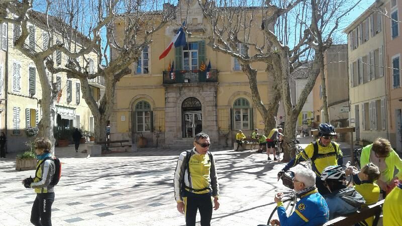 Séjour Hyères Lundi 19 mars 2018