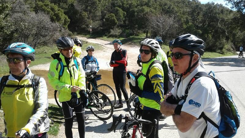 Séjour Hyères Lundi 19 mars 2018