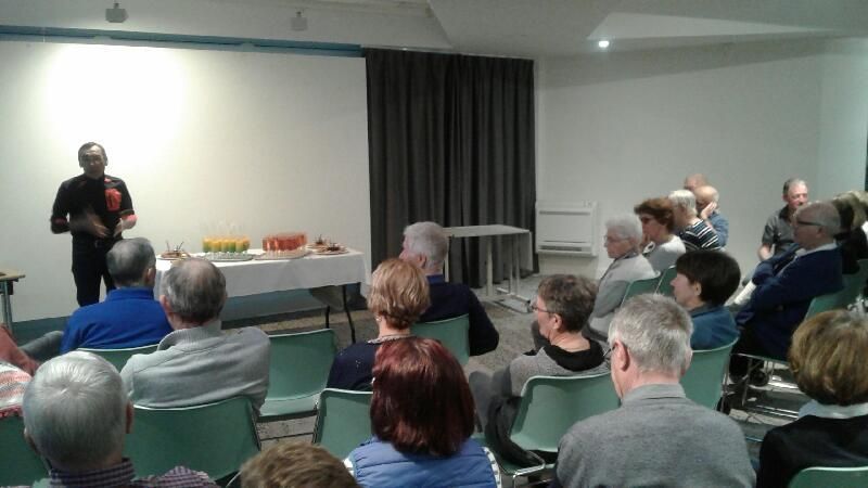 Séjour Hyères Lundi 19 mars 2018