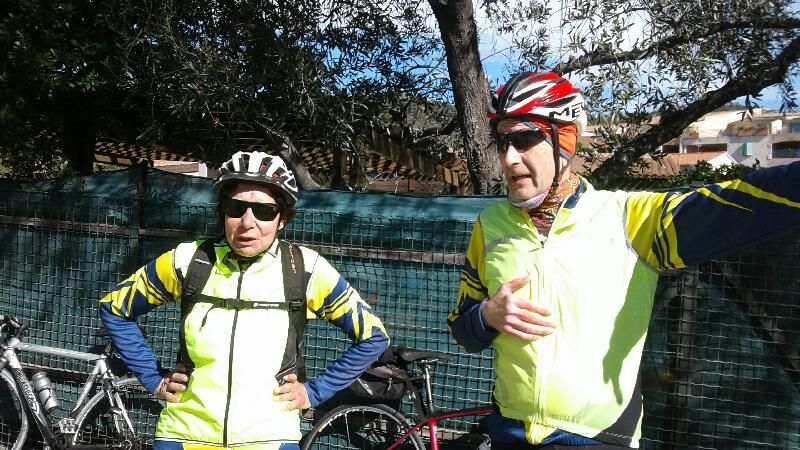 Séjour Hyères Lundi 19 mars 2018