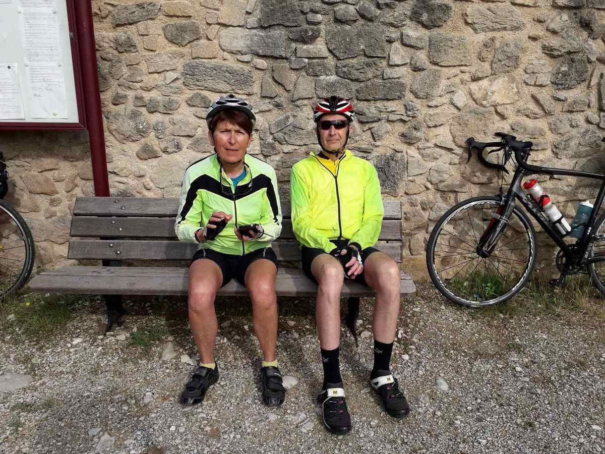 Vaison Séjour---- Mercredi 9 Mai 2018