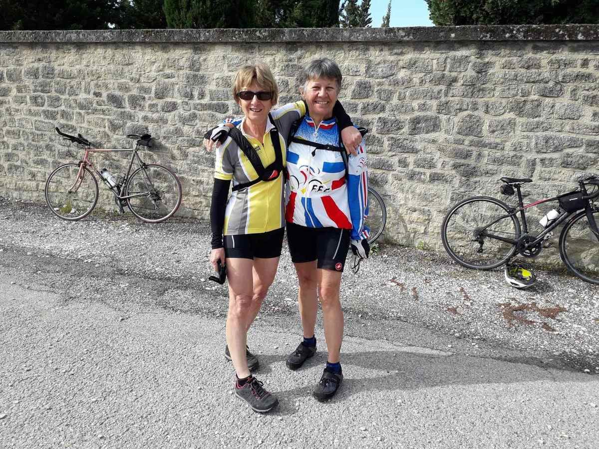 Vaison Séjour---- Mercredi 9 Mai 2018