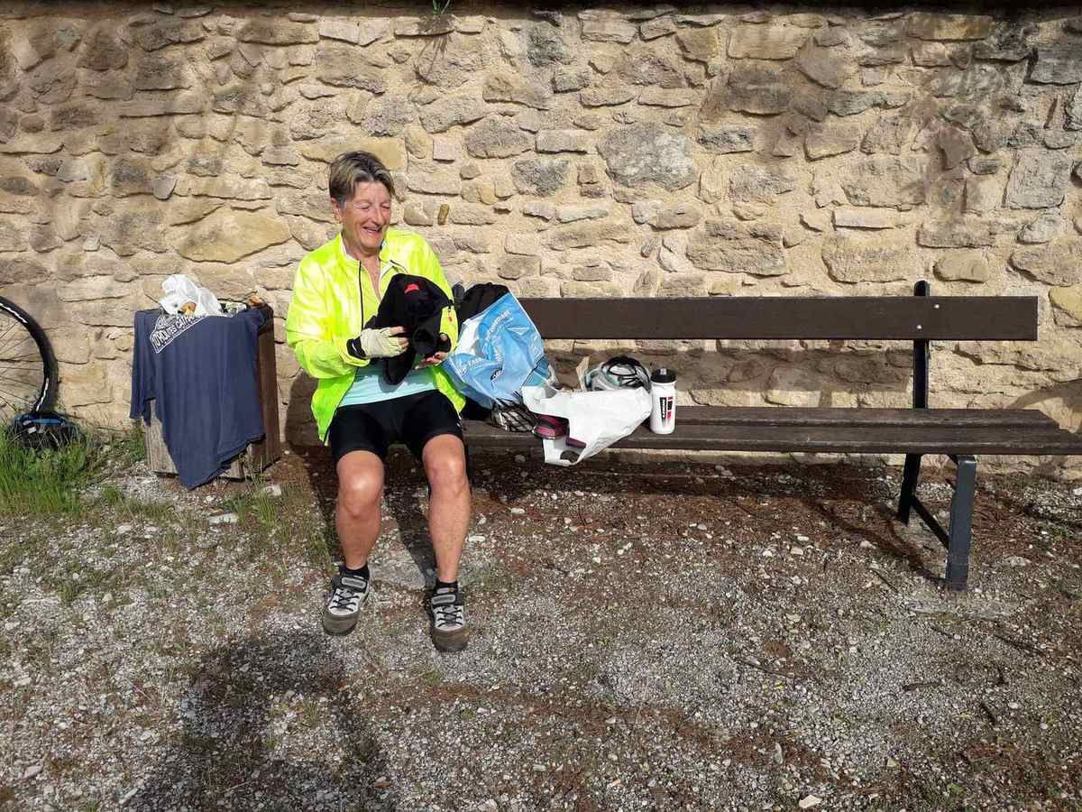 Vaison Séjour---- Mercredi 9 Mai 2018