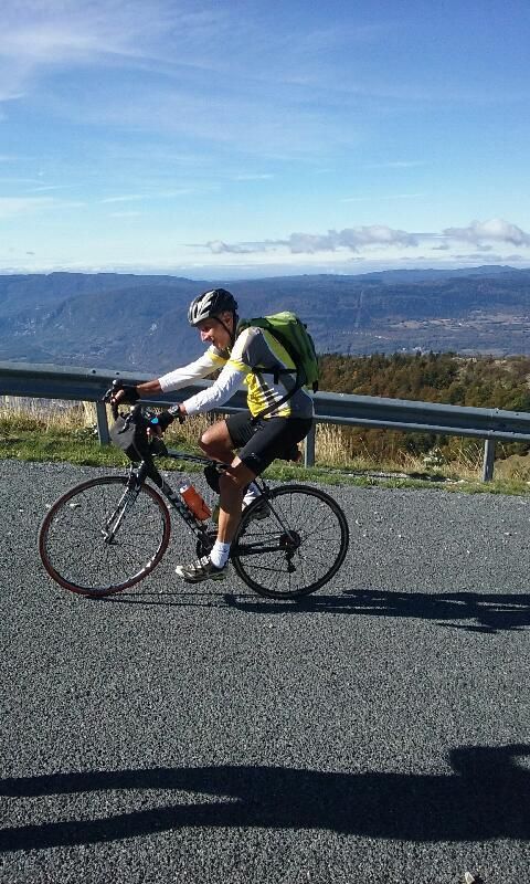Grand Colombier (01) Mercredi 3 octobre 2018