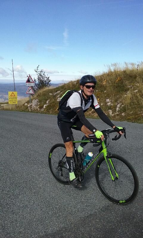 Grand Colombier (01) Mercredi 3 octobre 2018