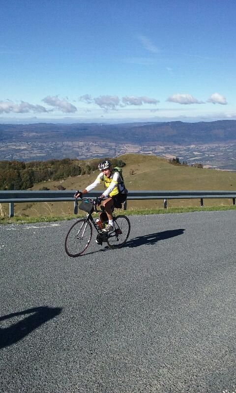 Grand Colombier (01) Mercredi 3 octobre 2018