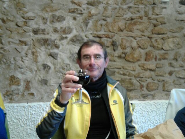 St Savin -- Promeneurs--- Jeudi 14 février 2019