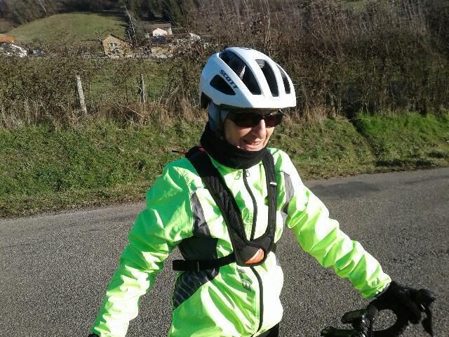 St Savin -- Promeneurs--- Jeudi 14 février 2019