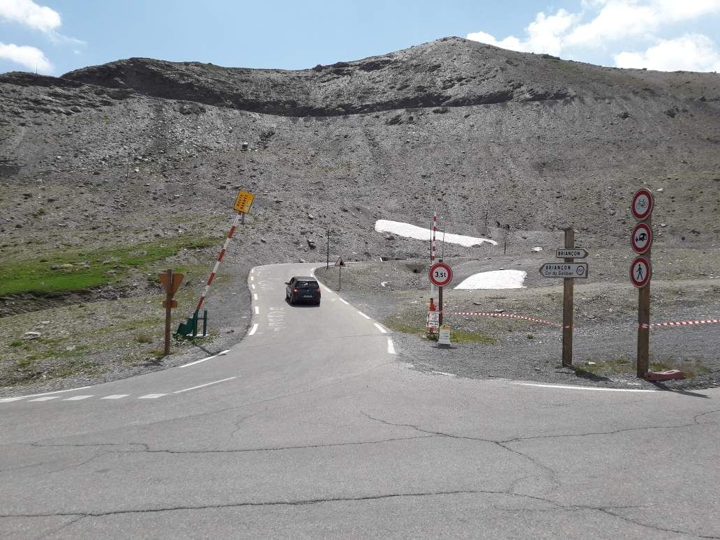 Bourg d'Oisans (38) -- Brevet des Randonneurs Alpin (BRA et BAC) -Samedi 20 et Dimanche 21 Juillet