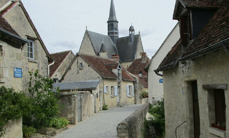 Séjour Chedigny - Lundi 9 septembre 2019
