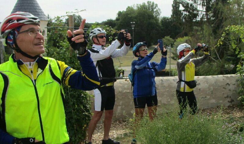 Séjour Chedigny - Lundi 9 septembre 2019