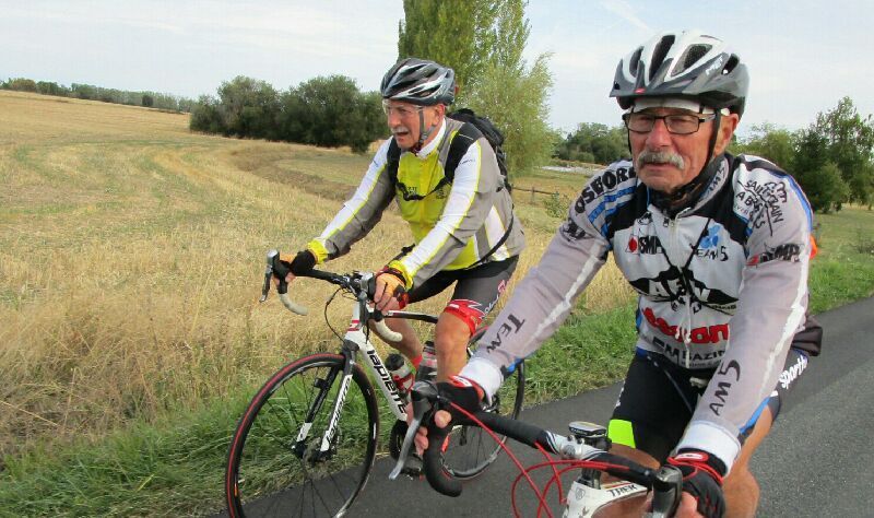 Séjour Chedigny - Lundi 9 septembre 2019