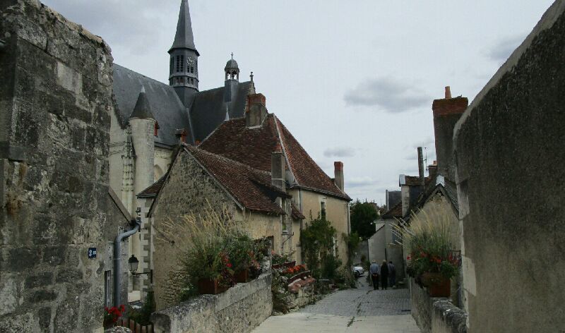 Séjour Chedigny - Lundi 9 septembre 2019
