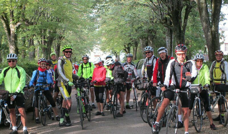 Séjour Chedigny - Lundi 9 septembre 2019