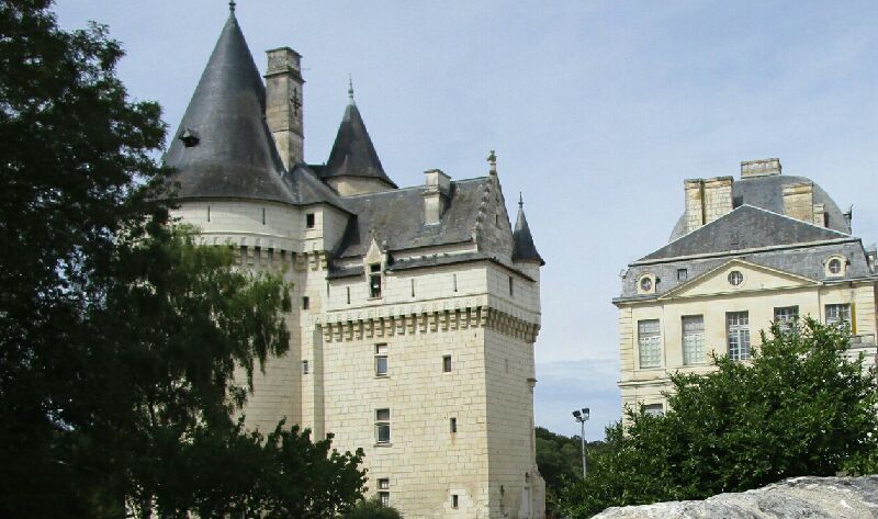 Séjour Chedigny - Lundi 9 septembre 2019