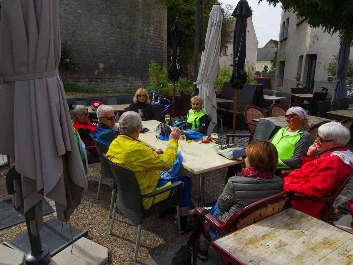 Séjour Chedigny - Lundi 9 septembre 2019