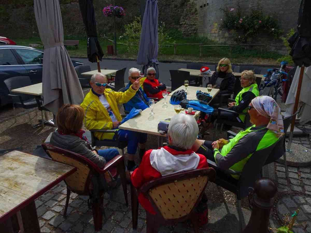 Séjour Chedigny - Lundi 9 septembre 2019