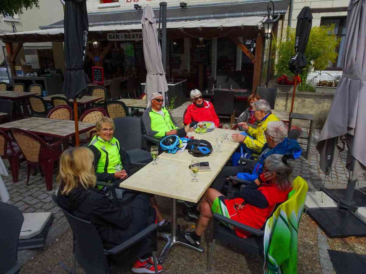 Séjour Chedigny - Lundi 9 septembre 2019