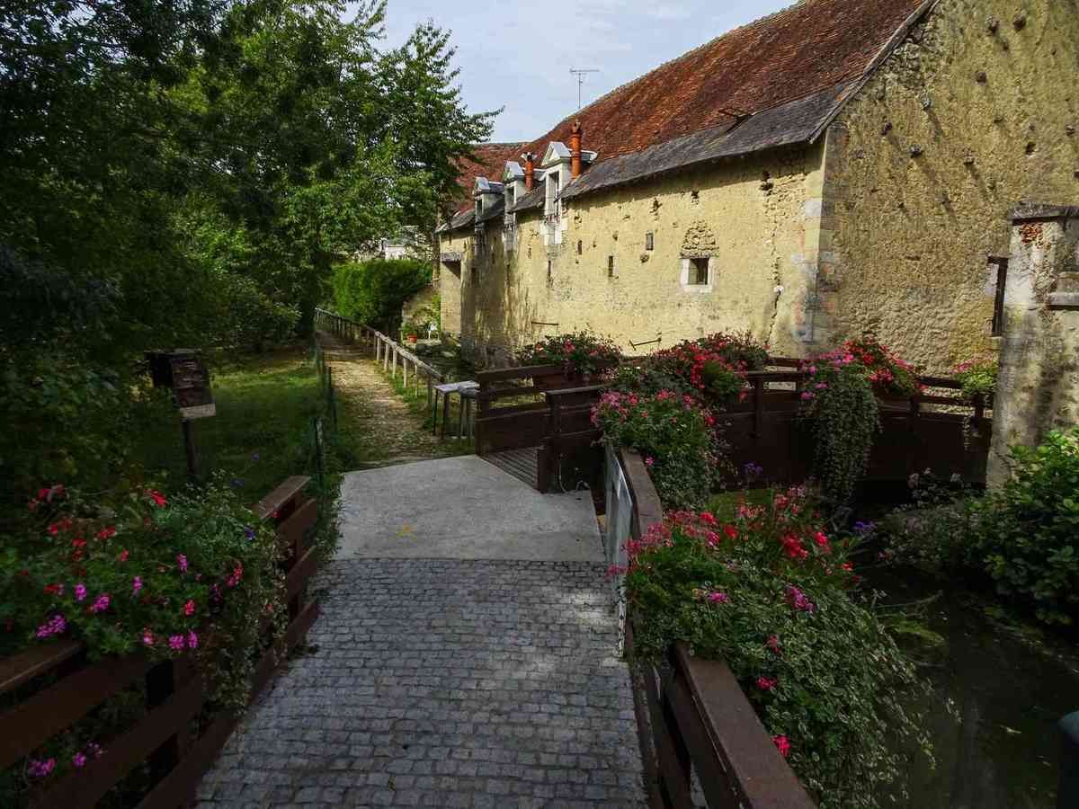 Séjour Chedigny - Lundi 9 septembre 2019