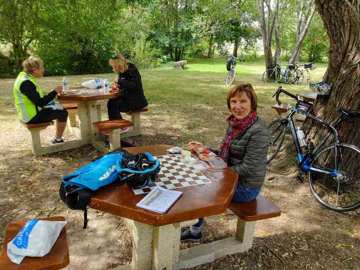 Séjour Chedigny - Lundi 9 septembre 2019