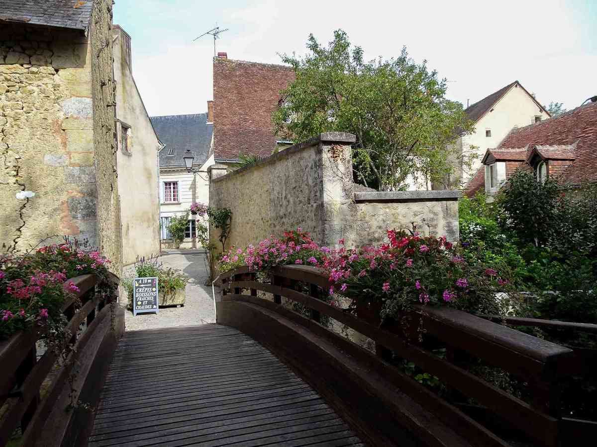 Séjour Chedigny - Lundi 9 septembre 2019
