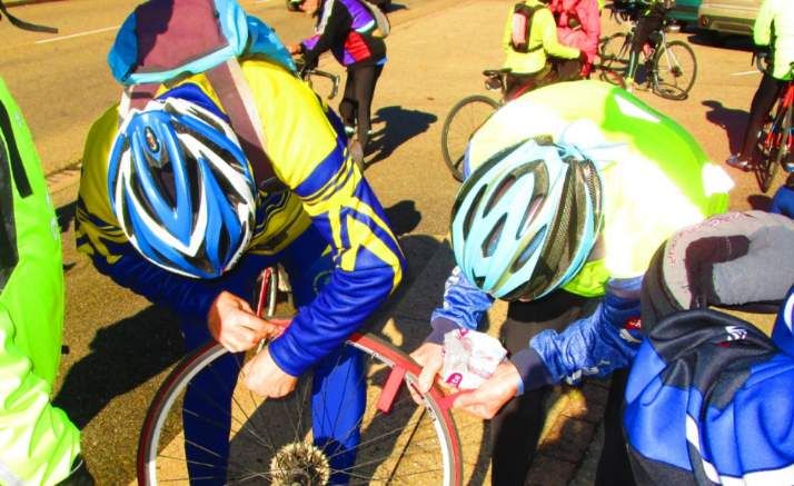 Villars les Dombes -Découverte -Jeudi 20 février 2020