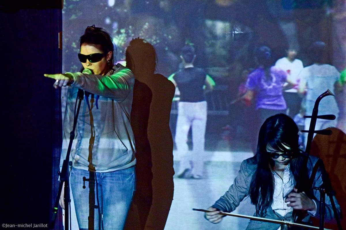 Les Manas de la Sick Road