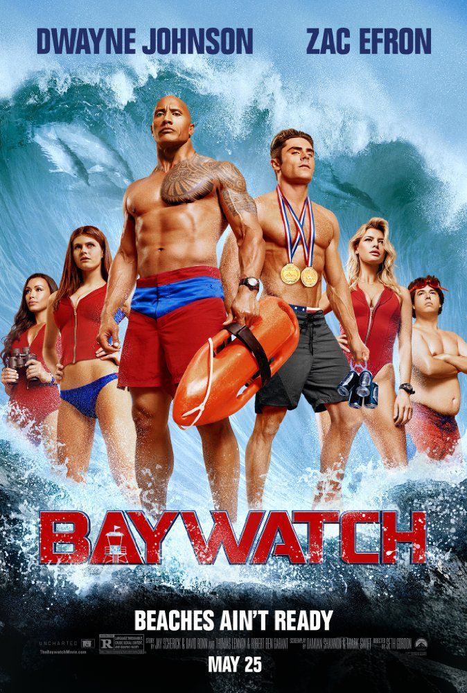 BAYWATCH - ALERTE A MALIBU (Baywatch)