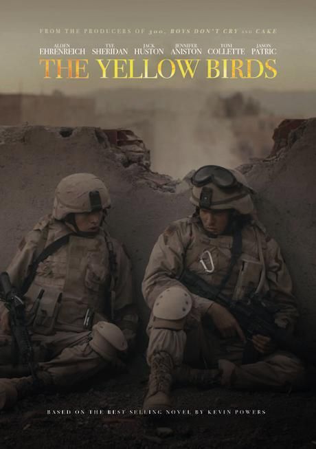 THE YELLOW BIRDS