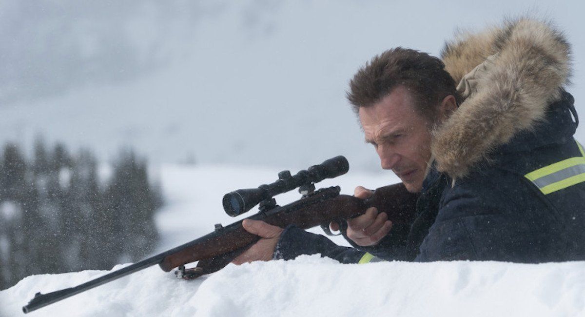 SANG FROID (Cold Pursuit)
