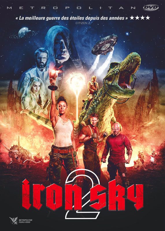 IRON SKY 2