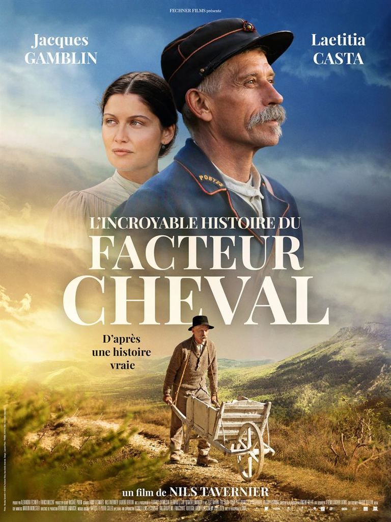 L'incroyable Histoire Du Facteur Cheval Streaming L'INCROYABLE HISTOIRE DU FACTEUR CHEVAL - SOS MOVIES