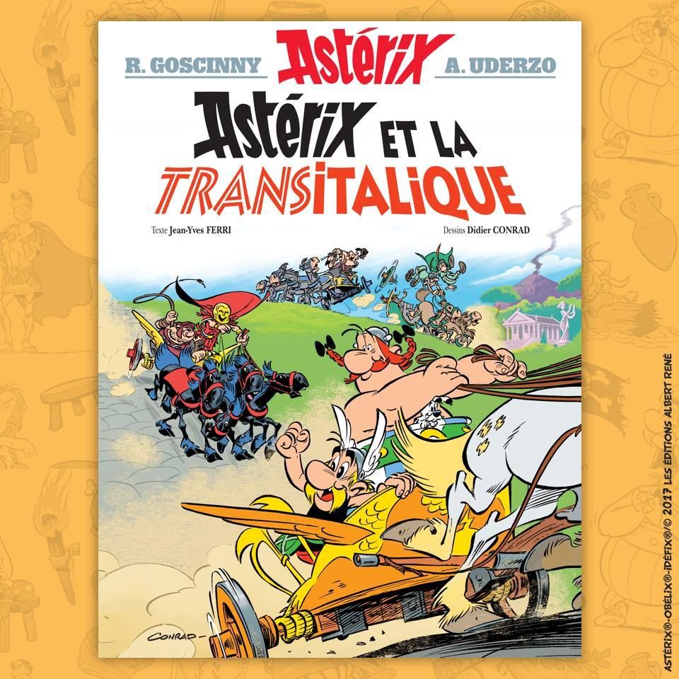 Humble Avis Sur La Transitalique Le Blog De Panse Humble Avis Sur La Transitalique Le Blog De Panse