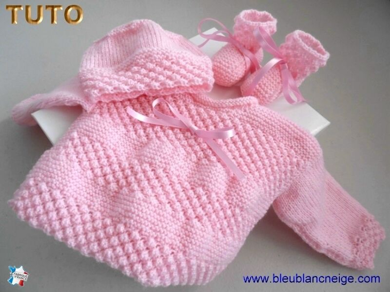 Tuto Tricot Bebe Trousseau Rose Fille Tricote Main Explications En Pdf Tricot Fait Main Tricot Bebe Layette Laine Tuto Tricot Bebe Trousseau Rose Fille Tricote Main Explications En Pdf Tricot Fait Main Tricot Bebe Layette Laine