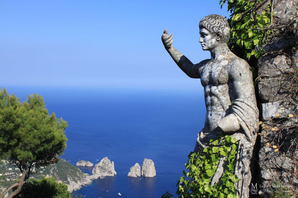 Le rêve de Capri