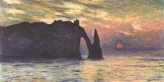 Claude Monet en Normandie