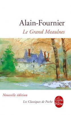 Alain-Fournier à l'heure du Grand Meaulnes et de son entrée dans la Pléiade