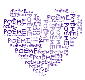 Un itinéraire en poésie