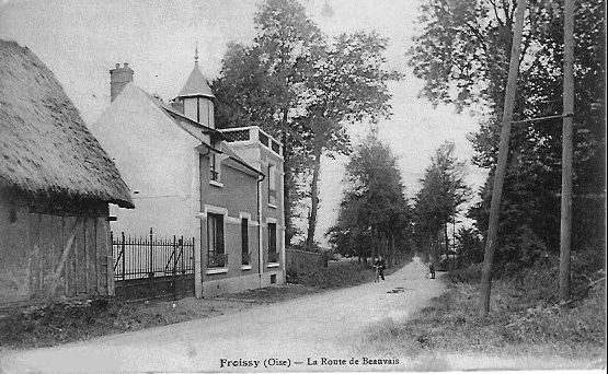 Album - la ville de Froissy (Oise)