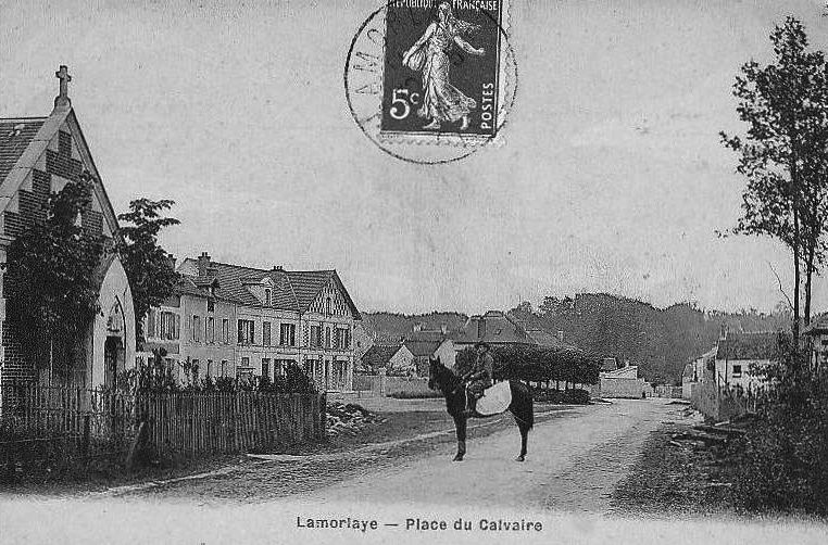 Album - La ville de Lamorlaye (Oise)